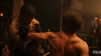 Qora meros / Volchok 2025 Uzbek tilida O'zbekcha tarjima kino Full HD tas-ix skachat skrinshot 2