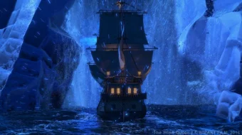 Qor malikasi 2 Multfilm Uzbek tilida 2014 O'zbekcha tarjima HD skrinshot 3