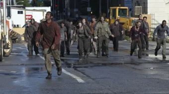 Yuruvchi Murdalar Ujas va Zombi serial Barcha qismlar Uzbek tilida 2013-2021 O'zbekcha tarjima skrinshot 4