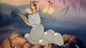 Yashil vodiy sari Multfilm Uzbek tilida 1988 O'zbekcha tarjima HD skrinshot 1