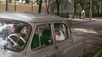 Don Kixot bolalari Mosfilm SSSR kinosi Uzbek tilida 1966 O'zbekcha tarjima kino HD skrinshot 1