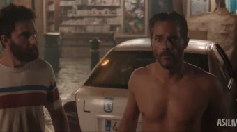 Taksi: Xazina tog'i / Gibraltarga taksi Ispaniya filmi 2019 Uzbek tilida O'zbekcha tarjima kino Full HD tas-ix skachat skrinshot 2