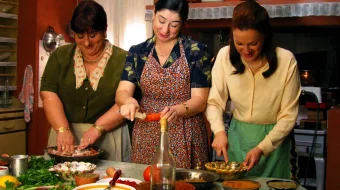 Bir Chimdim Qalampir Uzbek tilida 2003 O'zbekcha tarjima kino HD skrinshot 2