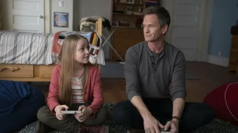 Yangi yil istagi / 8-bitli Rojdestvo Uzbek tilida 2021 O'zbekcha tarjima film Full HD skachat skrinshot 1