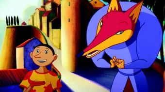 Pinokkio Uzbek tilida multfilm 2012 O'zbek tarjima kino HD skrinshot 3