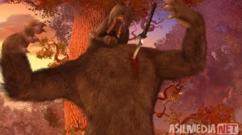 Bizning Masha va sehrli yong'oq Multfilm Uzbek tilida O'zbekcha 2009 tarjima kino Full HD tas-ix skachat skrinshot 2