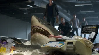 Akula hamlasi / Sunami Uzbek tilida HD 2012 O'zbekcha tarjima kino HD skrinshot 4