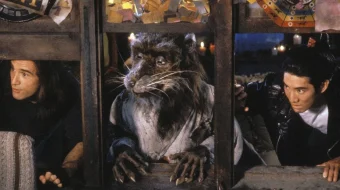 Ninzya toshbaqalar 3 Uzbek tilida 1993 O'zbekcha tarjima kino HD skrinshot 2