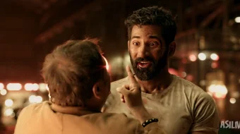 Egizak oshiqlar 2 / Beparvo oshiqlar 2 / Judwaa 2 Hind kino 2017 Uzbek tilida O'zbekcha tarjima kino Full HD tas-ix skachat skrinshot 1