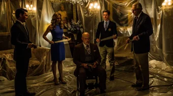 Qiyomat Kechasi 2: Anarxiya ujas film Uzbek tilida 2014 O'zbekcha tarjima film Full HD skachat skrinshot 3