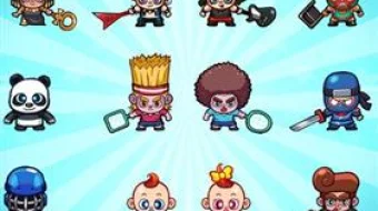 Smashy Duo v1.1.1 (2017). skrinshot 2