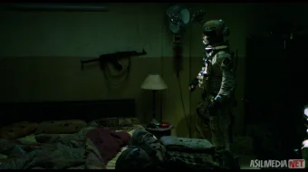 Birinchi raqamli nishon / Birinchi maqsad / Maxfiy tungi reyd 2012 Uzbek tilida O'zbekcha tarjima kino Full HD tas-ix skachat skrinshot 4