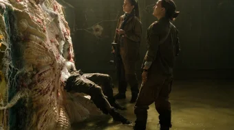 Noma'lum Makon / Yo'q qilish / Annigilyatsiya Uzbek tilida 2017 O'zbekcha tarjima kino HD skrinshot 2