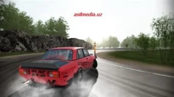 FURIDASHI: Drift Cyber Sport skrinshot 2