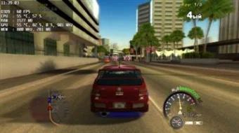 Street Racing Syndicate skrinshot 4