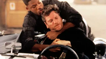 Uddaburon yigitlar 1 Uzbek tilida 1995 O'zbekcha tarjima kino HD skrinshot 1