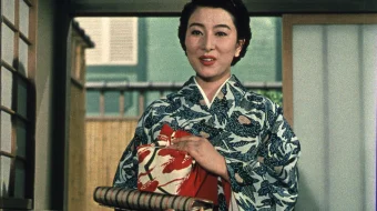 Kechki gullar Yapon filmi Uzbek tilida 1958 O'zbek tarjima tas-ix skachat skrinshot 1