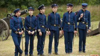 Lyudvig Bavarskiy Uzbek tilida 2012 O'zbekcha tarjima kino HD skrinshot 4