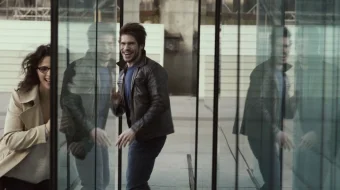 Yolg'on tanishuv / Yo'q bo'lgan narsa Uzbek tilida 2019 O'zbekcha tarjima kino HD skrinshot 2