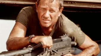 Rembo 3 / Rambo uch Uzbek tilida 1988 O'zbekcha tarjima kino HD skrinshot 2