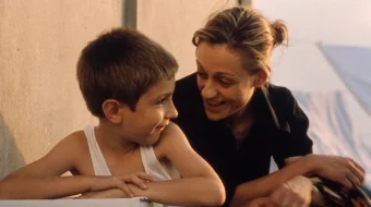 Mening otam Uzbek tilida 2002 O'zbekcha tarjima kino HD skrinshot 1