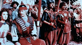 Qismat Uzbek tilida 1956 O'zbekcha tarjima HD skrinshot 1