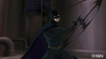Batman: Jimjitlik HD 2019 / Бэтмен: Тихо! - 2019 / Batman: Hush Tas-IX skachat skrinshot 2