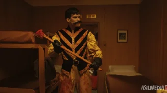 Arvohlar kemasi / Qirolicha Meri arvohlarining ta'qibi 2023 Ujas kino Uzbek tilida O'zbekcha tarjima kino Full HD tas-ix skachat skrinshot 2