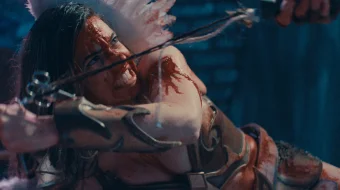 Dahshatli masxaraboz 2 Uzbek tilida 2022 O'zbekcha tarjima kino HD skrinshot 3