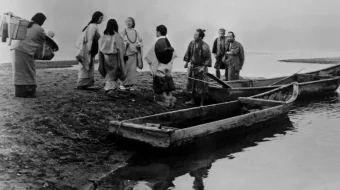 Boshqaruvchi Sansyo Yaponiya filmi Uzbek tilida 1954 HD O'zbek tarjima skrinshot 2