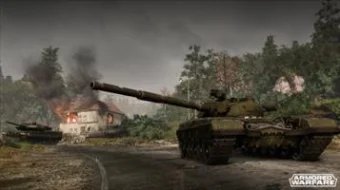 Armored Warfare: Проект Армата skrinshot 3