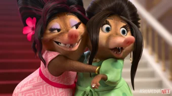 Hayvonlar shahri+ / Zootopiya+ / Xayvonlar shaxri Multserial Barcha qismlar 2022 Uzbek tilida O'zbekcha tarjima kino Full HD tas-ix skachat skrinshot 1