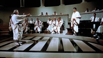 Spartak / Spartacus Uzbek tilida 1960 O'zbekcha tarjima kino HD skrinshot 2