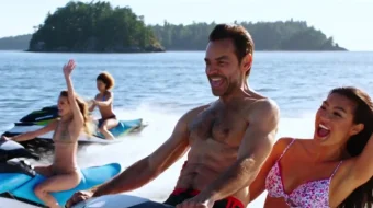 Bort Ortida / За бортом Uzbek tarjima 2018 HD O'zbek tilida tas-ix skachat skrinshot 2