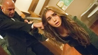 Ta'qib Uzbek tilida 2011 O'zbekcha tarjima kino HD skrinshot 4