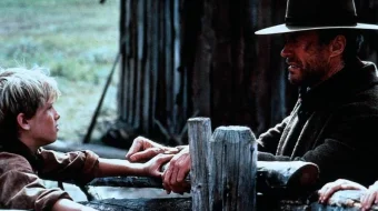 Kechirilmagan gunoh Uzbek tilida 1992 O'zbekcha tarjima film Full HD skachat skrinshot 2