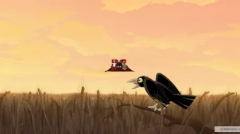 Shahzoda va Bo'ri 3 Multfilm Uzbek tilida skachat skrinshot 4