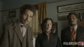 Amsterdam 2022 Uzbek tilida O'zbekcha tarjima kino Full HD tas-ix skachat skrinshot 1