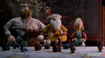 Da Vinchining sehrli sayohati / Yaratuvchi / Kashfiyotchi Multfilm 2023 Uzbek tilida O'zbekcha tarjima kino Full HD tas-ix skachat skrinshot 1