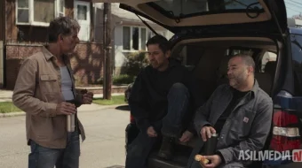 Bir vaqtlar Kuinsda / Bir paytlar Quisnda Uzbek tilida O'zbekcha 2022 tarjima kino Full HD tas-ix skachat skrinshot 4