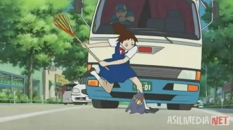 Mushukning qaytishi Yaponiya Anime Multfilmi Uzbek tilida O'zbekcha 2002 tarjima kino Full HD tas-ix skachat skrinshot 2