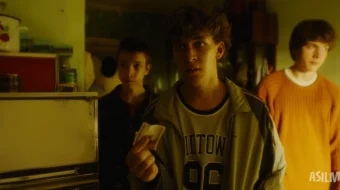 O'smirlar: Birinchi muhabbat / O'spirinlar: 1-sevgi Uzbek tilida O'zbekcha 2024 tarjima kino Full HD tas-ix skachat skrinshot 3