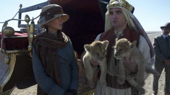 Sahro Malikasi / Cho'l Qirolichasi Uzbek tilida 2014 O'zbekcha tarjima kino HD skrinshot 1