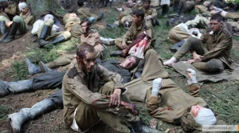 Oq yo'lbars / Oq yolbars / Oq bars Uzbek tilida 2012 O'zbekcha tarjima kino HD skrinshot 3