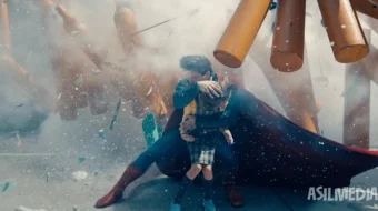 Supermen / Superman Premyera 2025 Uzbek tilida O'zbekcha tarjima kino Full HD tas-ix skachat skrinshot 2