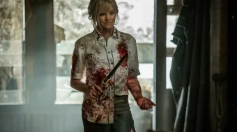 Esh yovuz o'liklarga qarshi / Esh yovuz murdalarga qarshi 2015 Barcha qismlar 1 2 3 4 fasllar Uzbek tilida O'zbekcha tarjima kino Full HD tas-ix skachat skrinshot 4