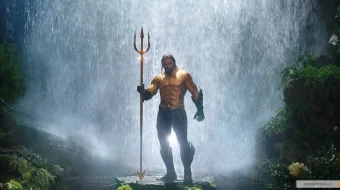 Akvamen 1 / Aquamen 1 / Aquaman 1 / Suv o'g'loni 1 Uzbek tilida 2018 kino HD skrinshot 2