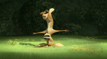 Ov mavsumi 1 Uzbek tilida multfilm 2006 O'zbek tarjima kino HD skrinshot 2