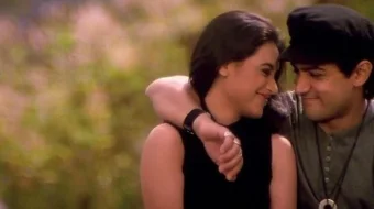 G'ulom / Taqdirga bo'ysunmaganlar Hind kino Uzbek tilida 1998 HD O'zbek tarjima skrinshot 2