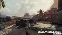Armored Warfare: Проект Армата skrinshot 4
